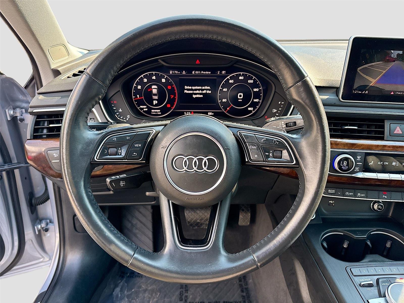 2018 Audi A4 Premium Plus