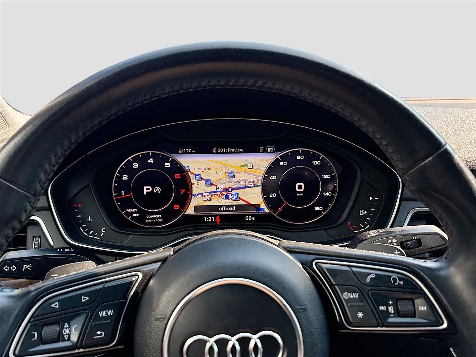 2018 Audi A4 Premium Plus