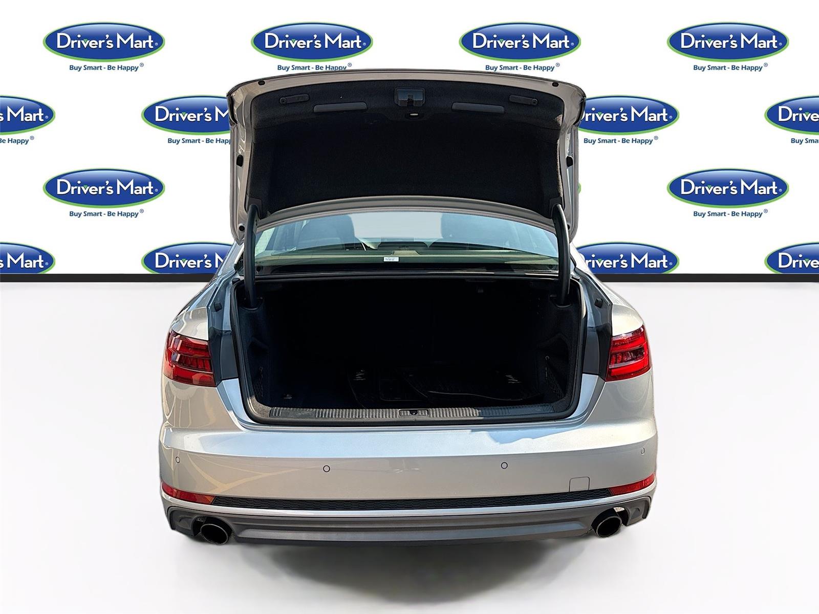 2018 Audi A4 Premium Plus