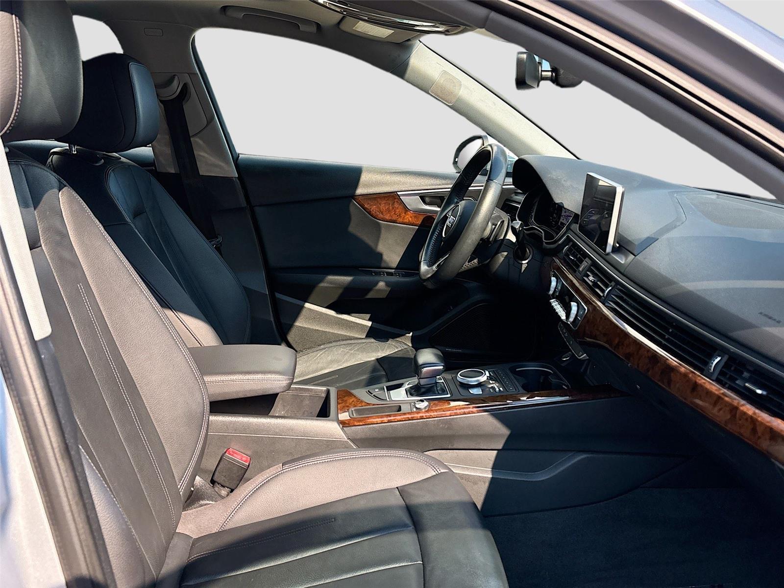 2018 Audi A4 Premium Plus