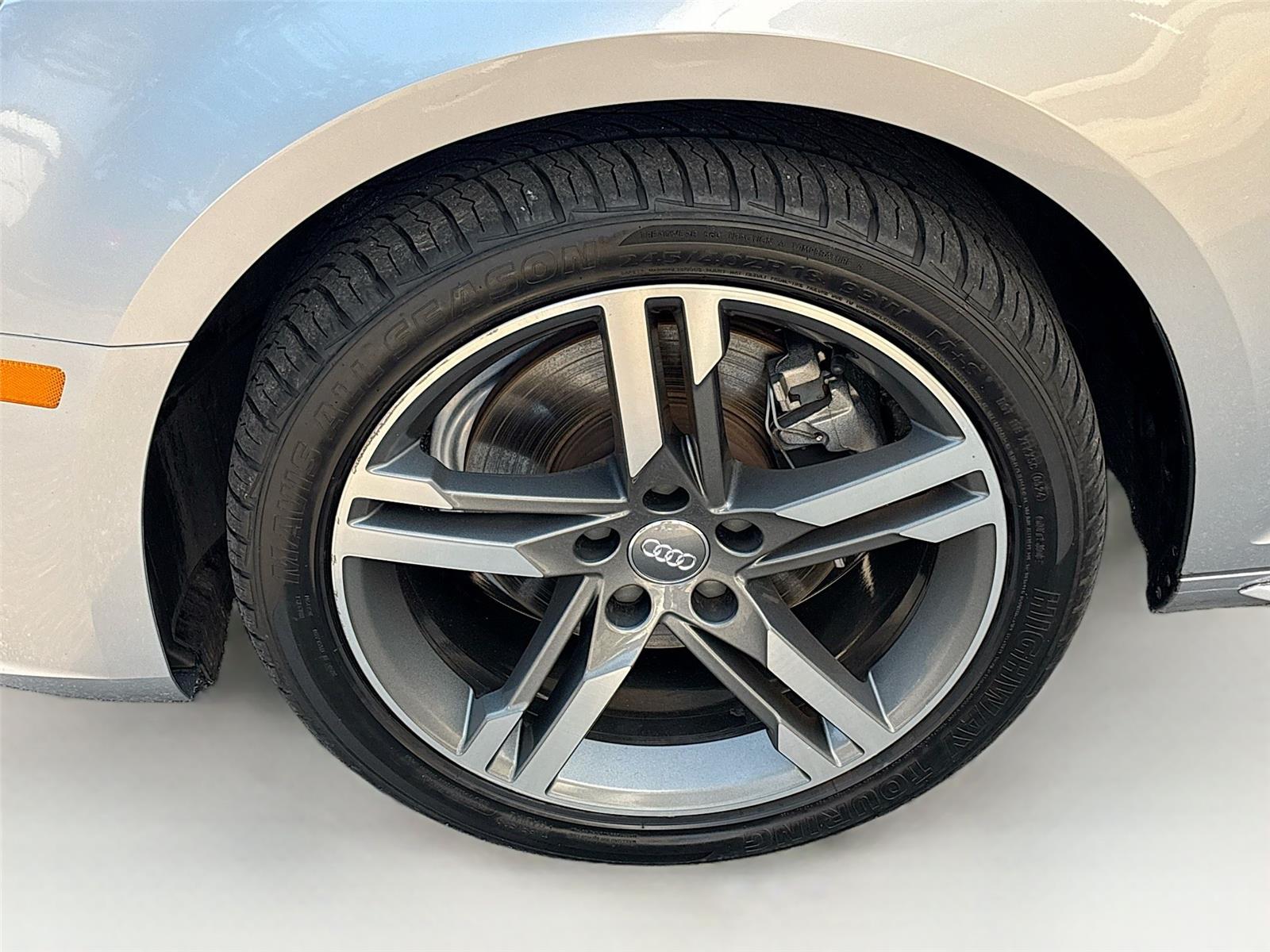 2018 Audi A4 Premium Plus