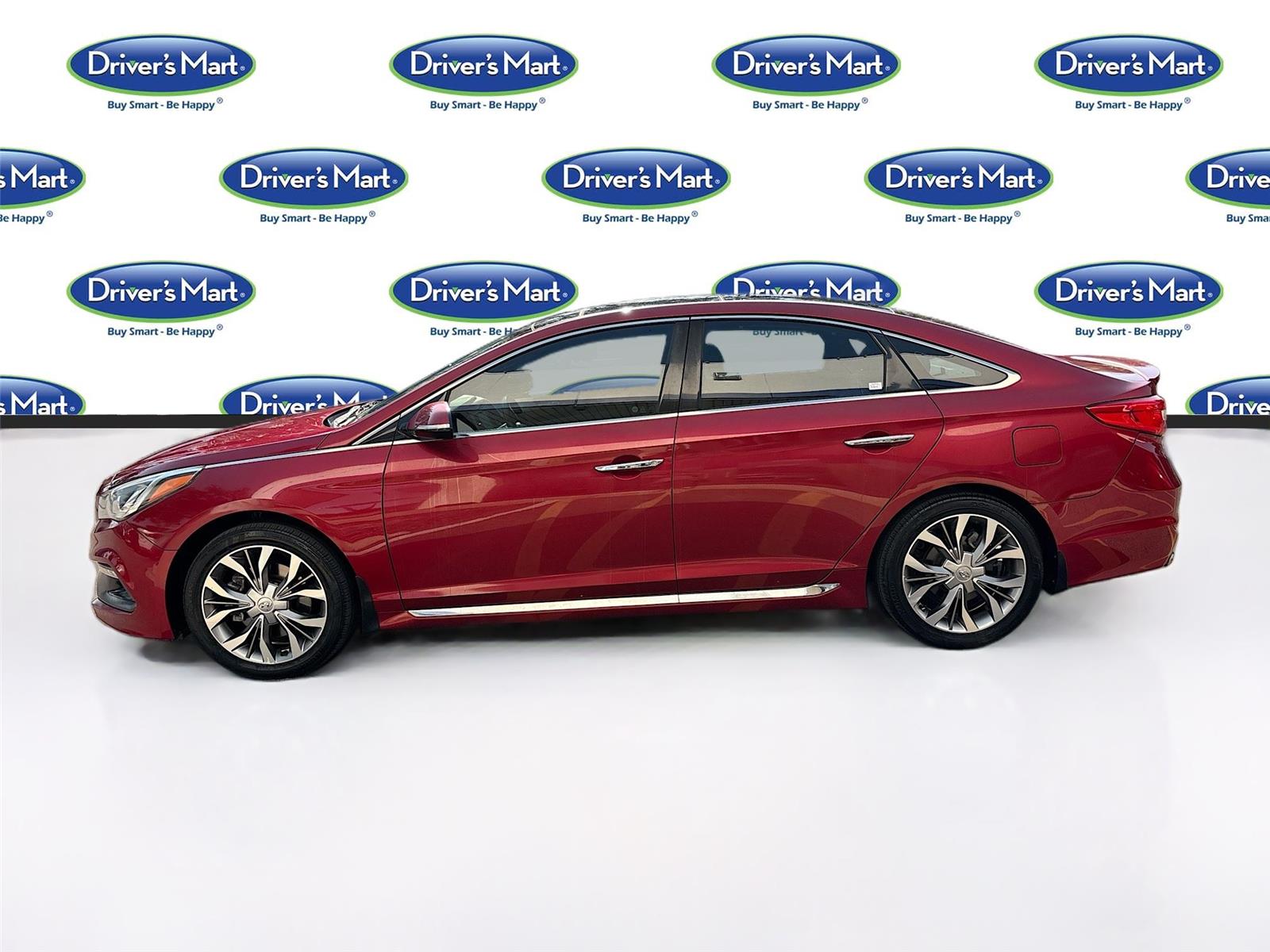 2015 Hyundai Sonata 2.0T Limited