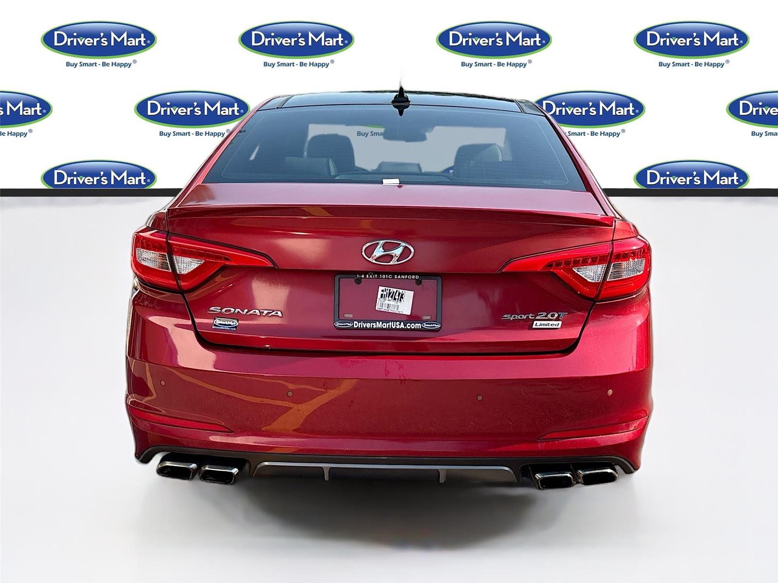 2015 Hyundai Sonata 2.0T Limited