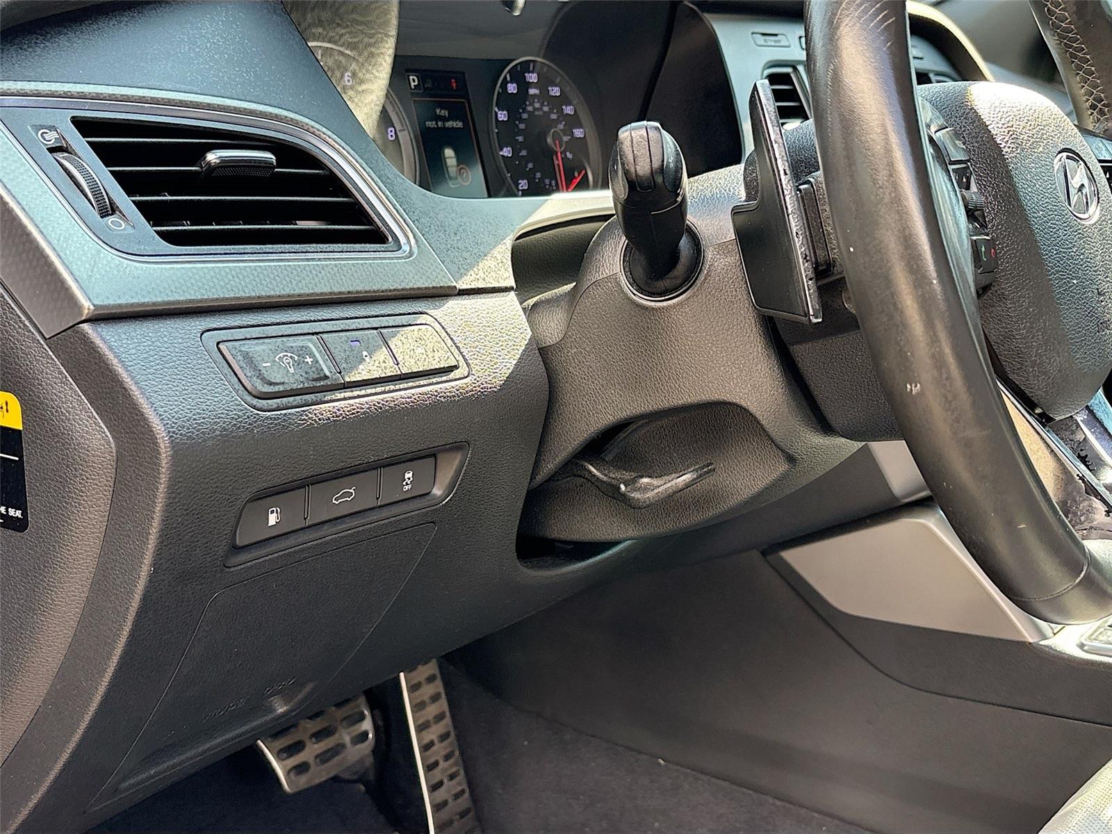 2015 Hyundai Sonata 2.0T Limited