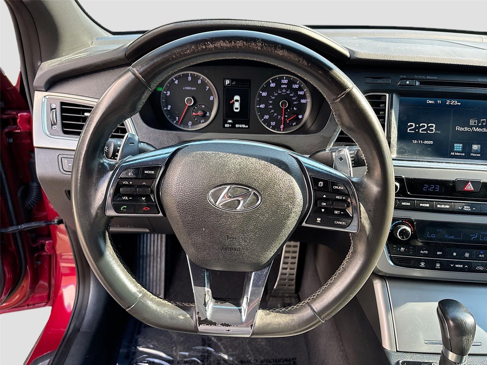 2015 Hyundai Sonata 2.0T Limited