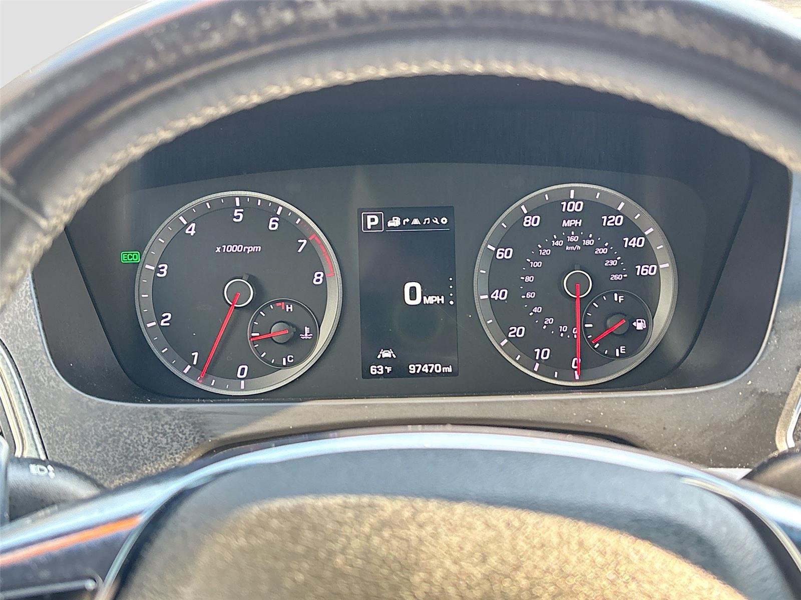 2015 Hyundai Sonata 2.0T Limited