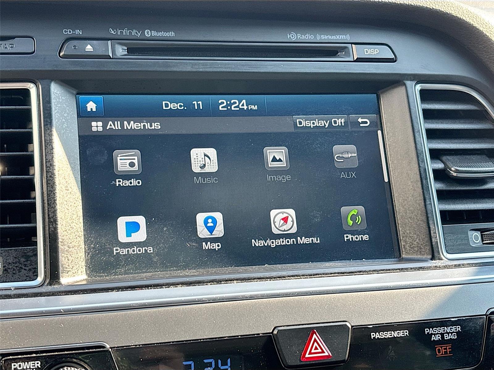 2015 Hyundai Sonata 2.0T Limited