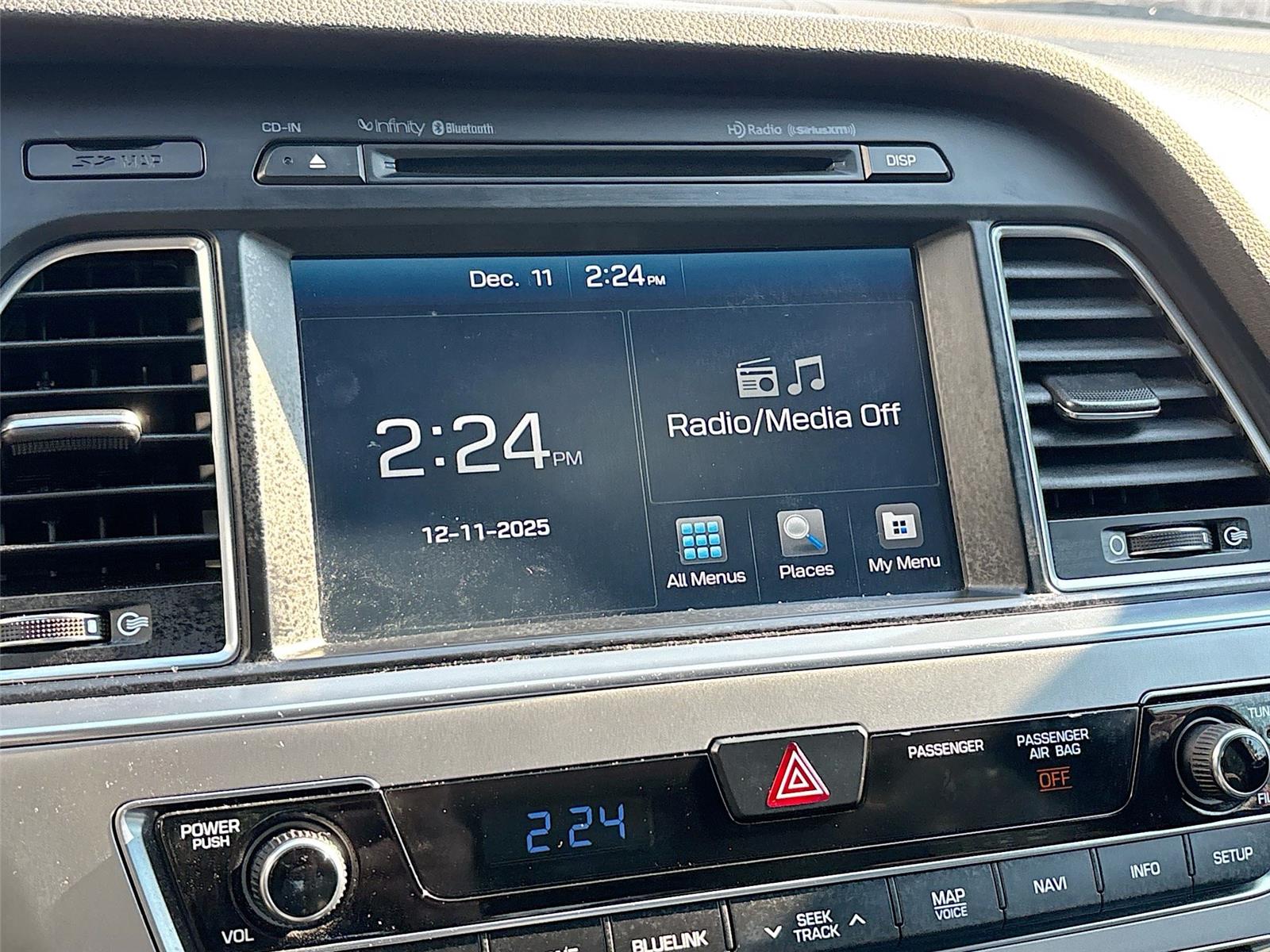 2015 Hyundai Sonata 2.0T Limited