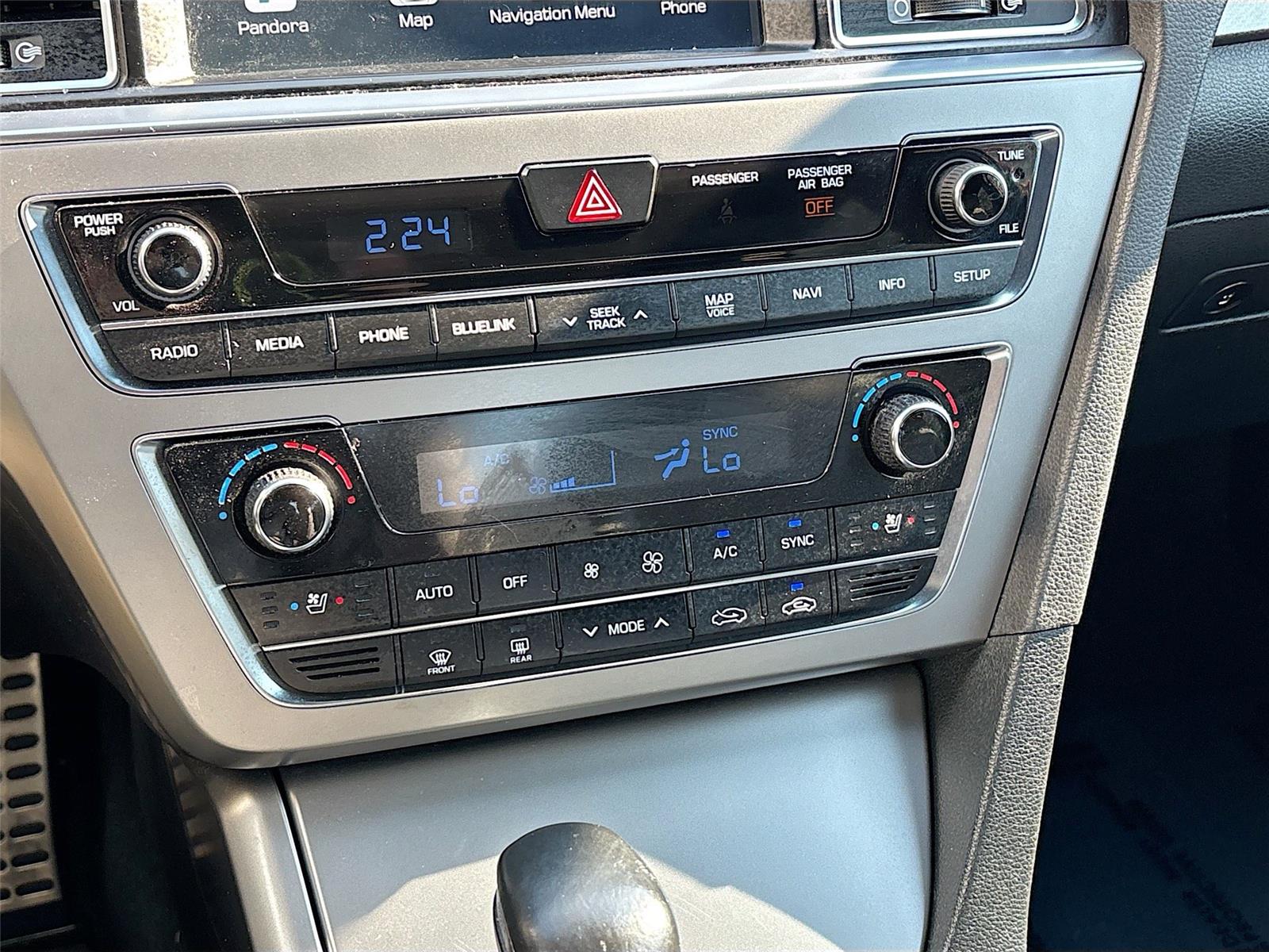 2015 Hyundai Sonata 2.0T Limited