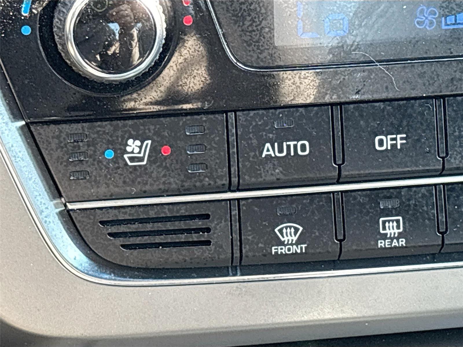 2015 Hyundai Sonata 2.0T Limited