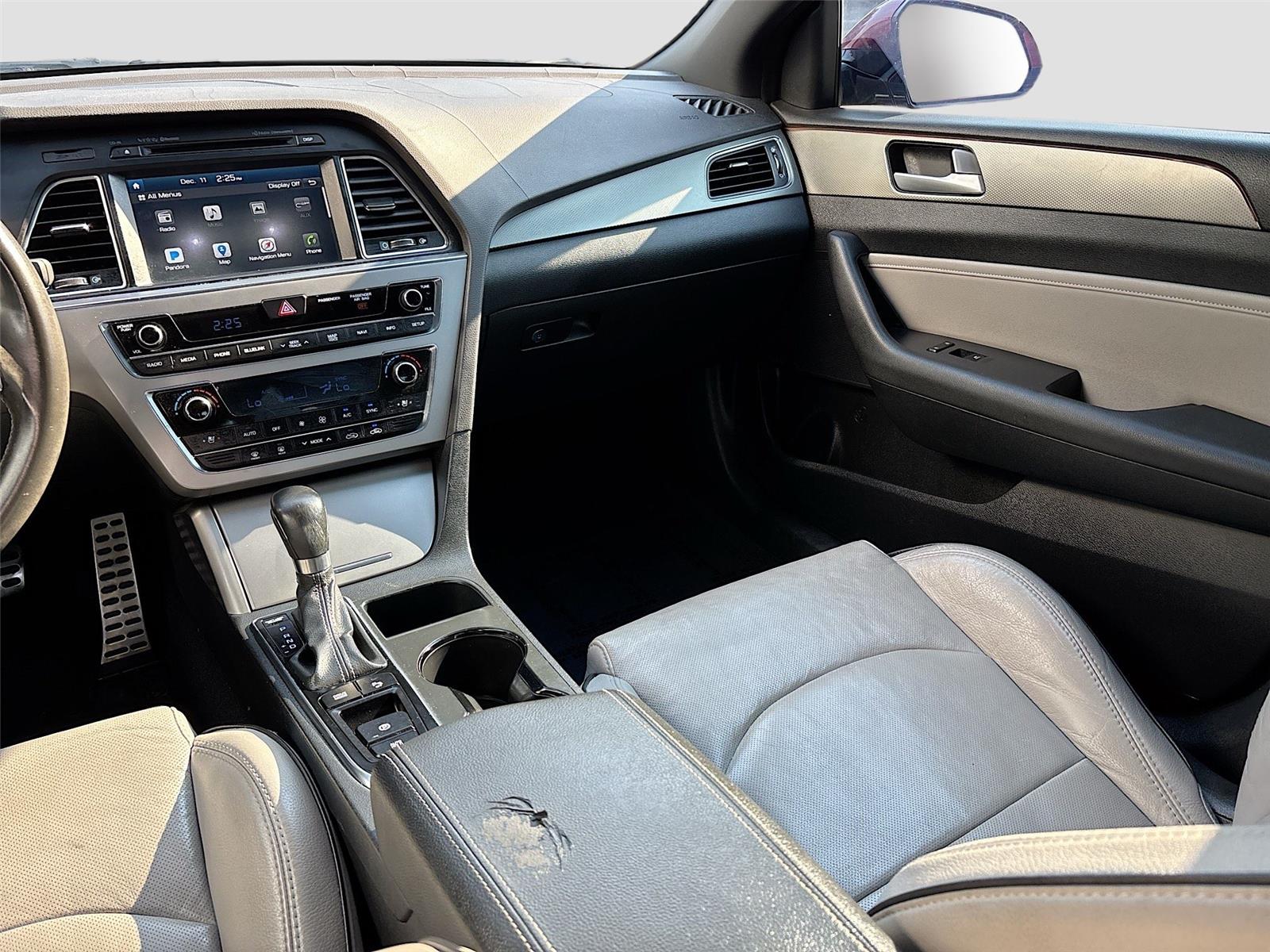 2015 Hyundai Sonata 2.0T Limited