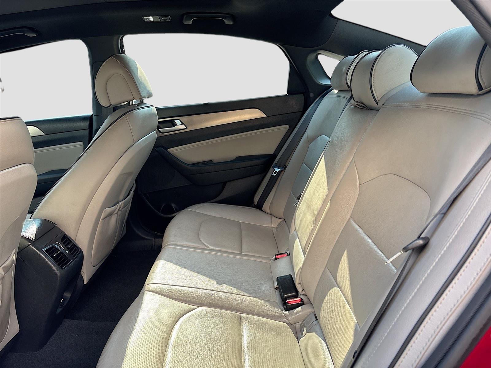 2015 Hyundai Sonata 2.0T Limited