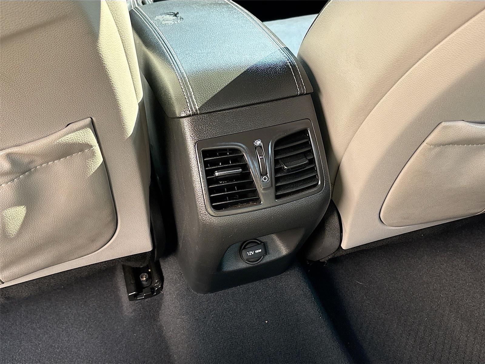 2015 Hyundai Sonata 2.0T Limited