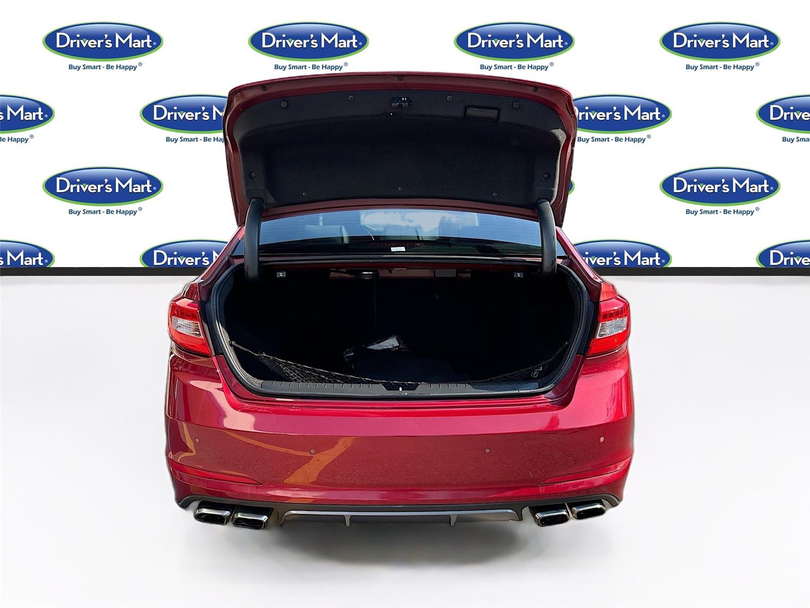 2015 Hyundai Sonata 2.0T Limited