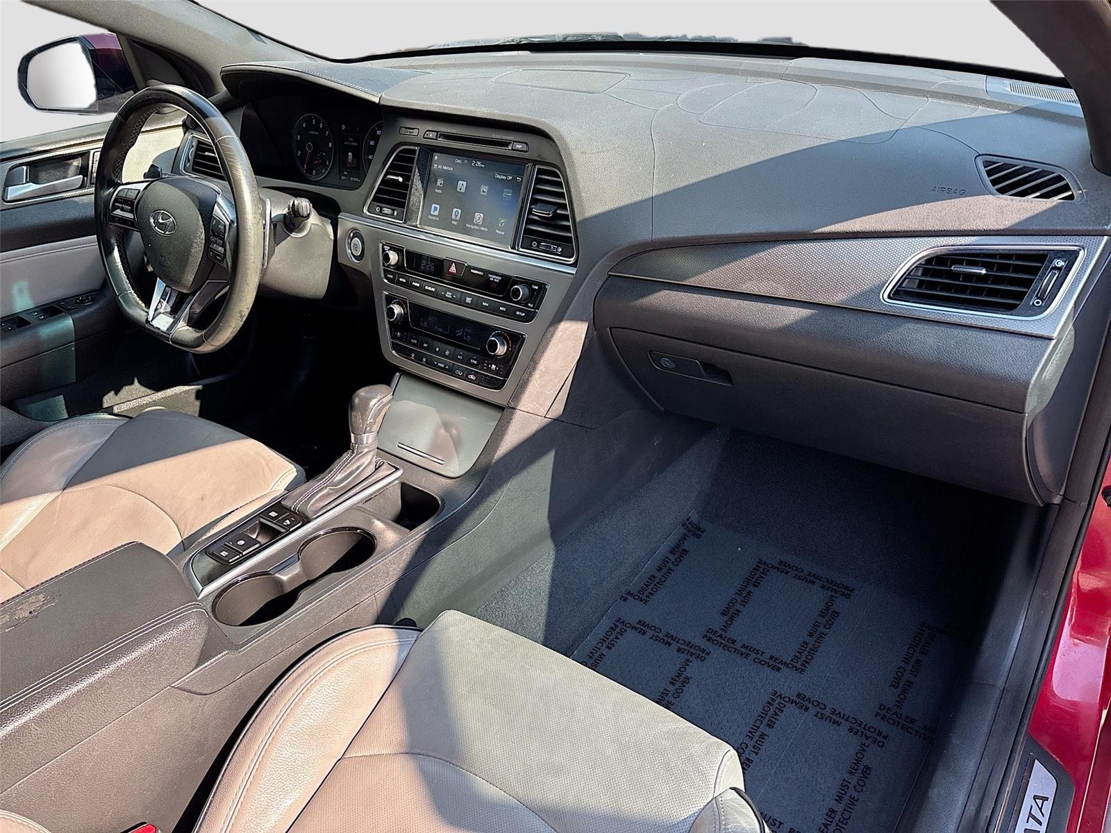 2015 Hyundai Sonata 2.0T Limited