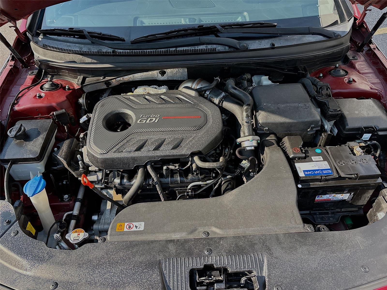 2015 Hyundai Sonata 2.0T Limited