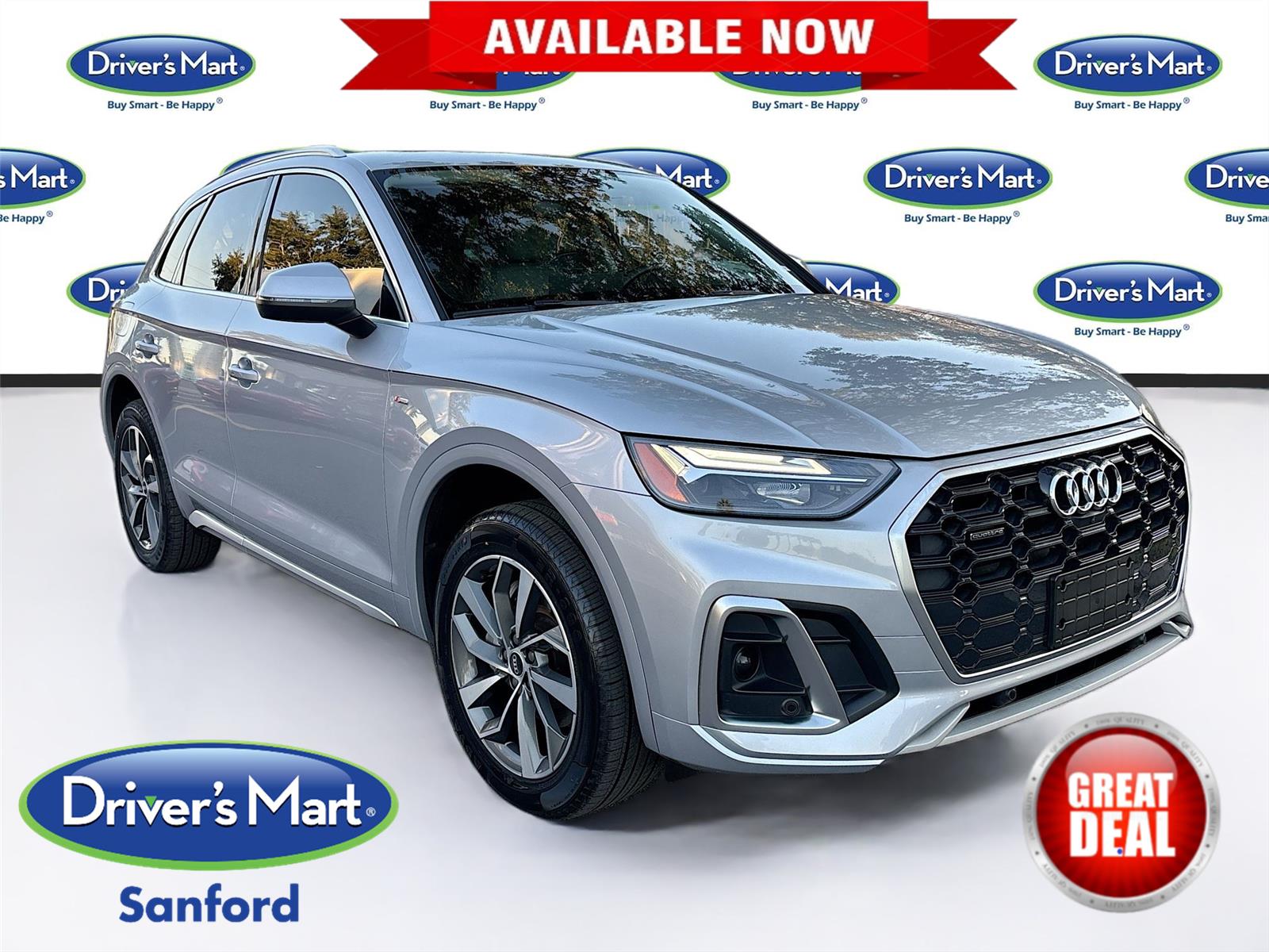 2022 Audi Q5 S line Premium Plus