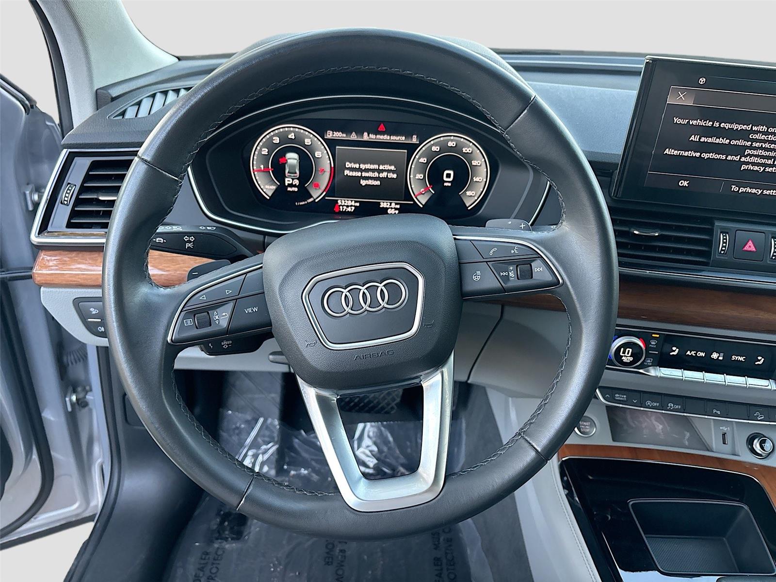 2022 Audi Q5 S line Premium Plus