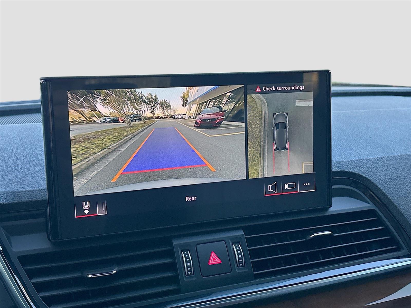 2022 Audi Q5 S line Premium Plus