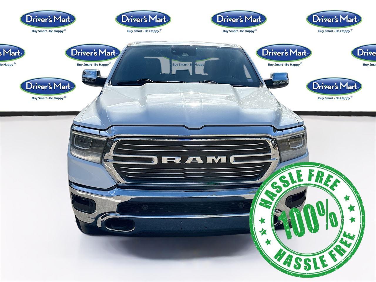 2023 Ram 1500 Laramie