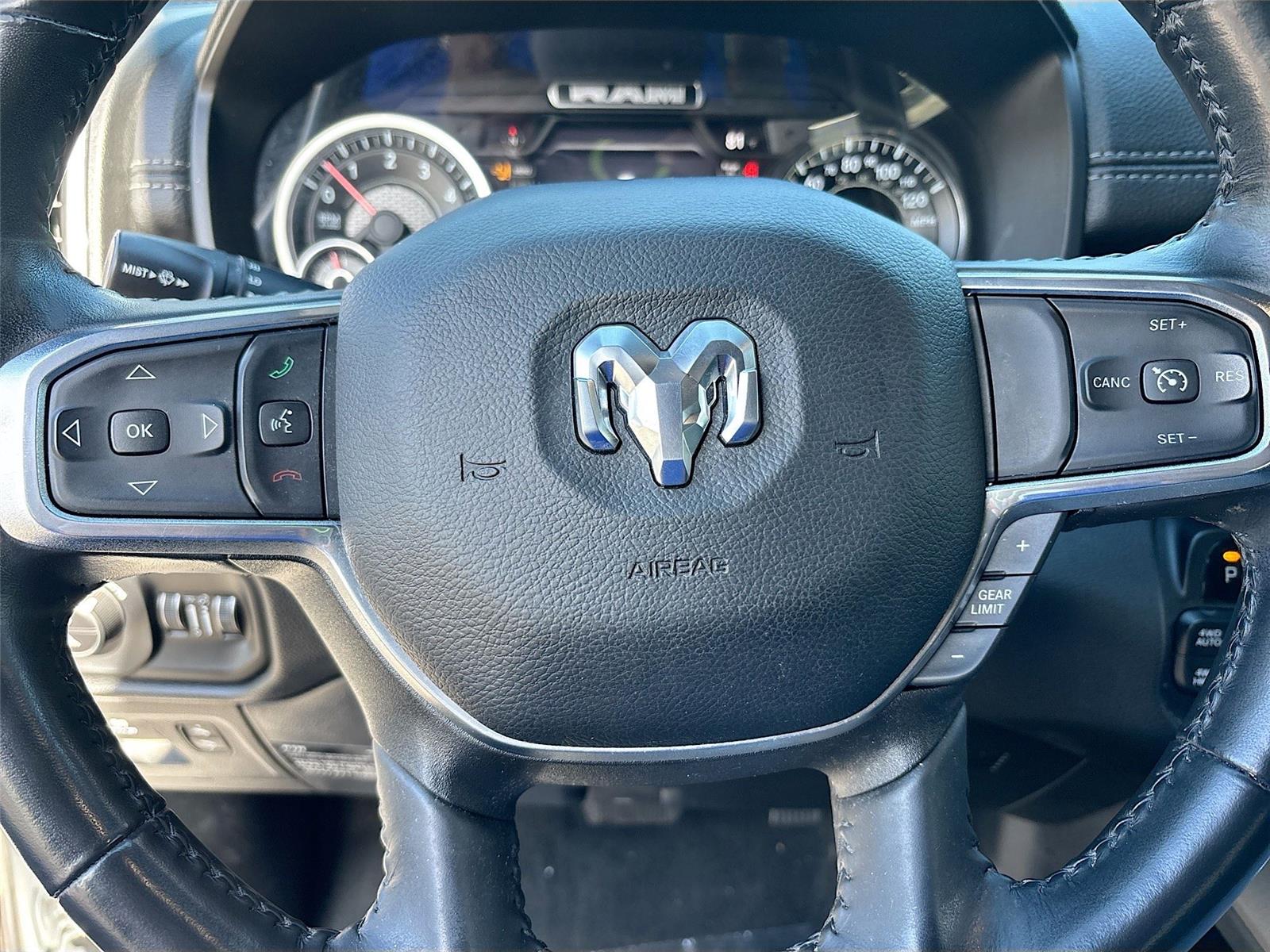 2023 Ram 1500 Laramie