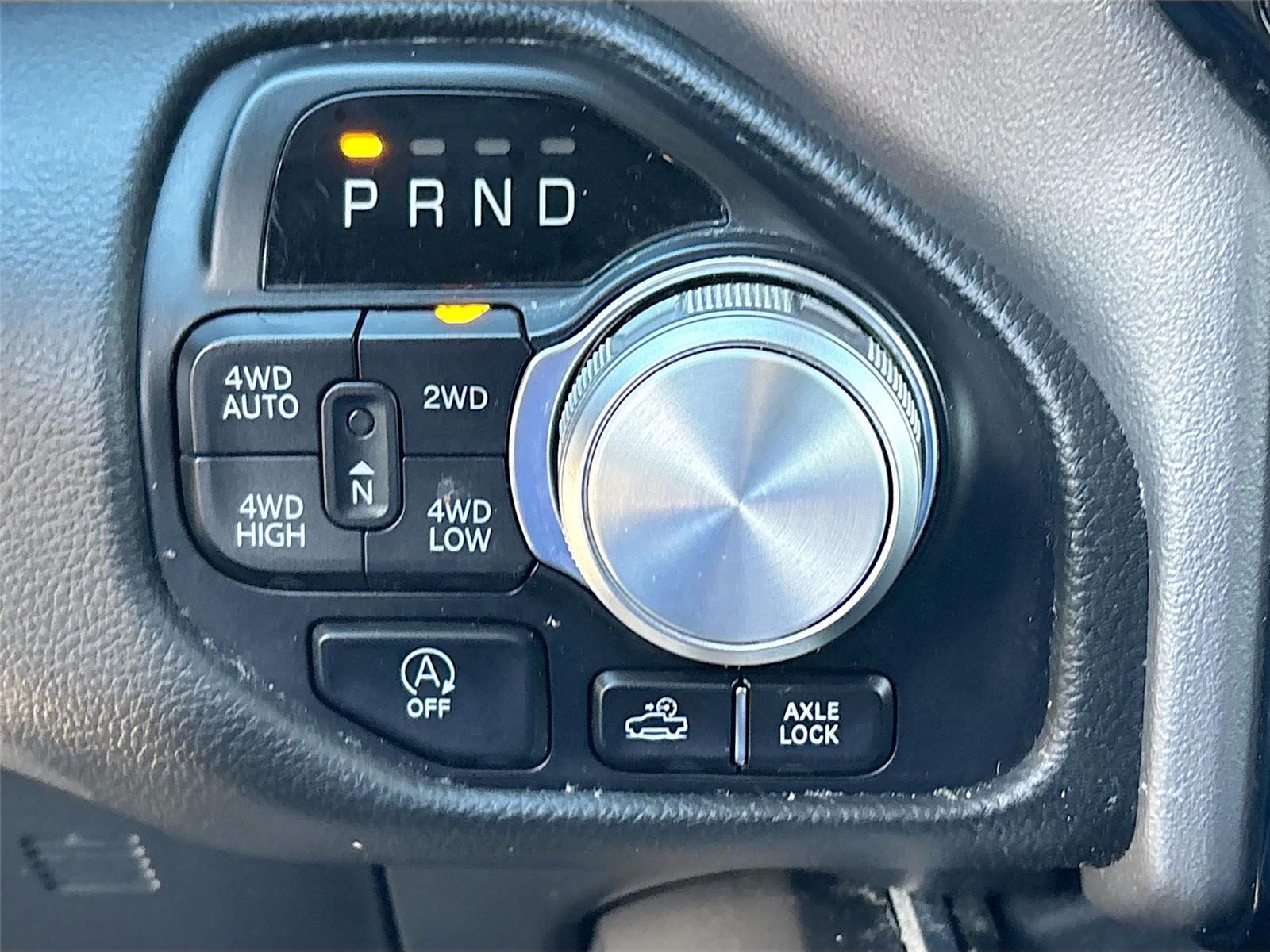 2023 Ram 1500 Laramie