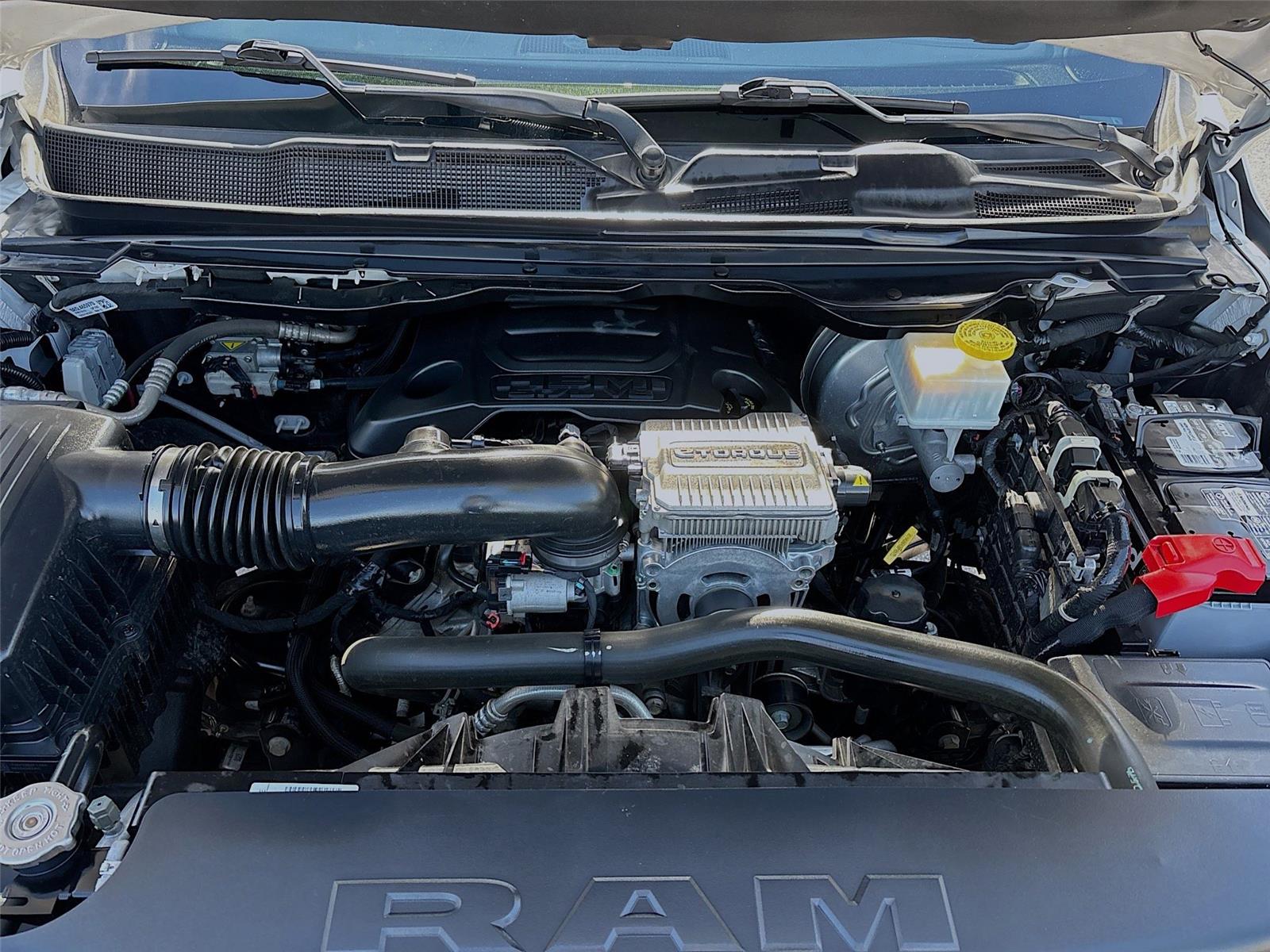 2023 Ram 1500 Laramie