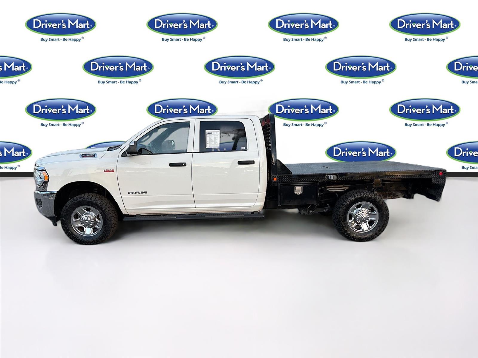 2022 Ram 2500 Tradesman