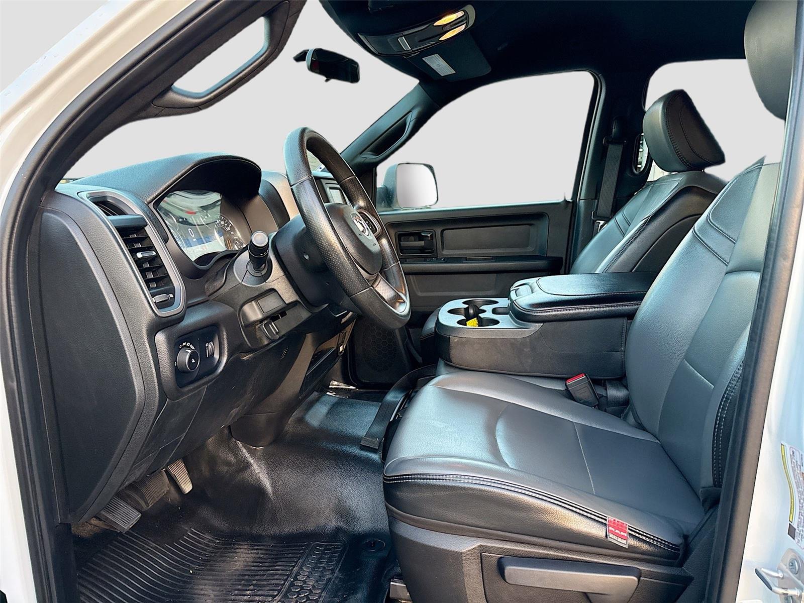 2022 Ram 2500 Tradesman