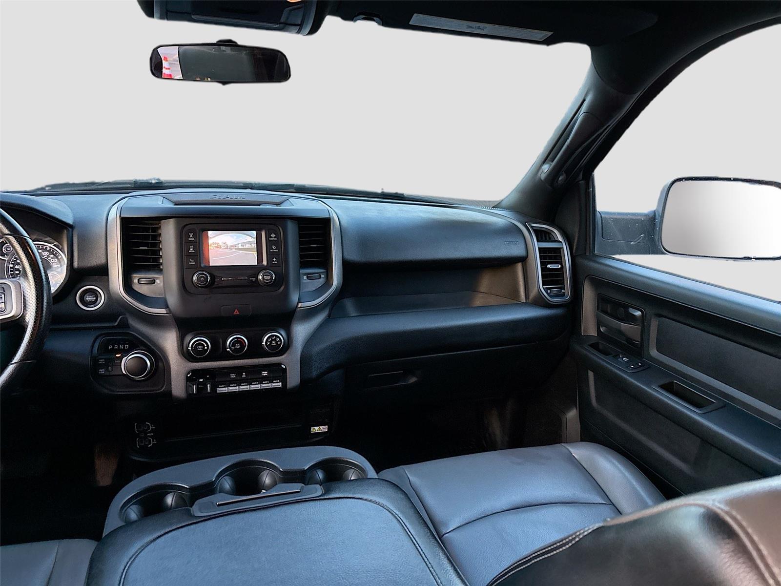 2022 Ram 2500 Tradesman