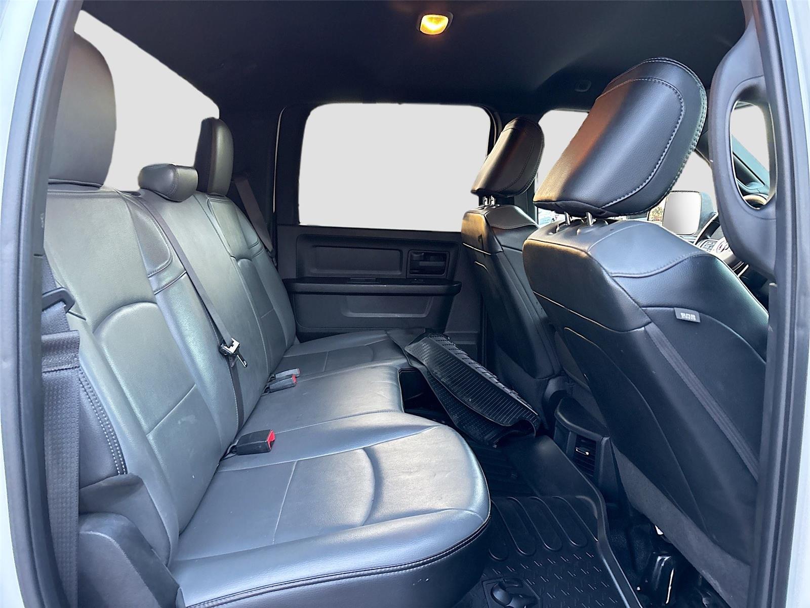 2022 Ram 2500 Tradesman