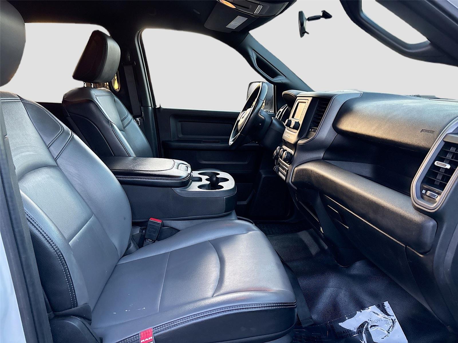 2022 Ram 2500 Tradesman