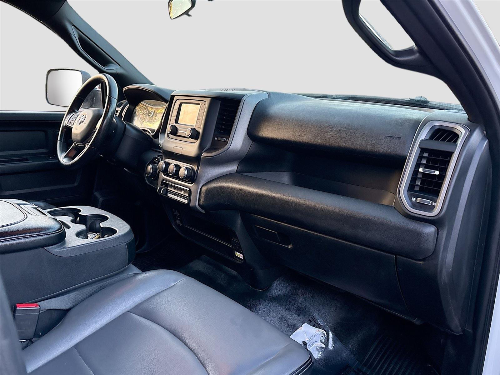 2022 Ram 2500 Tradesman