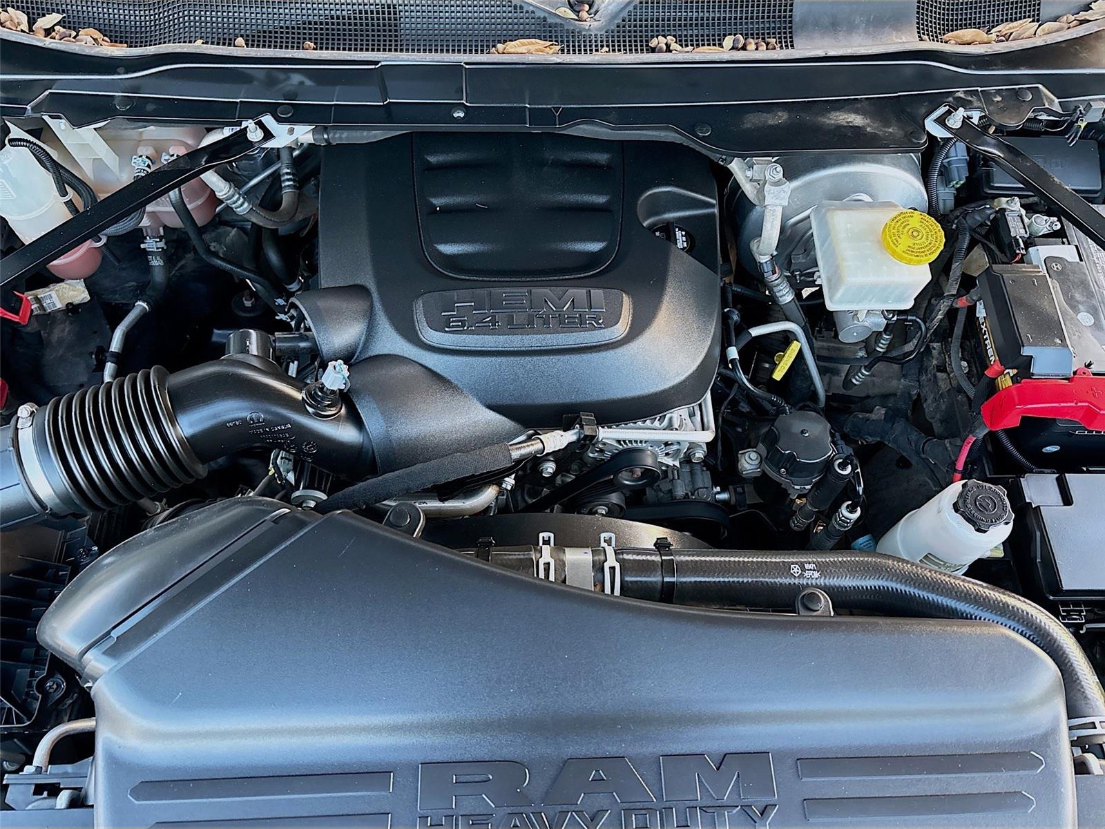 2022 Ram 2500 Tradesman