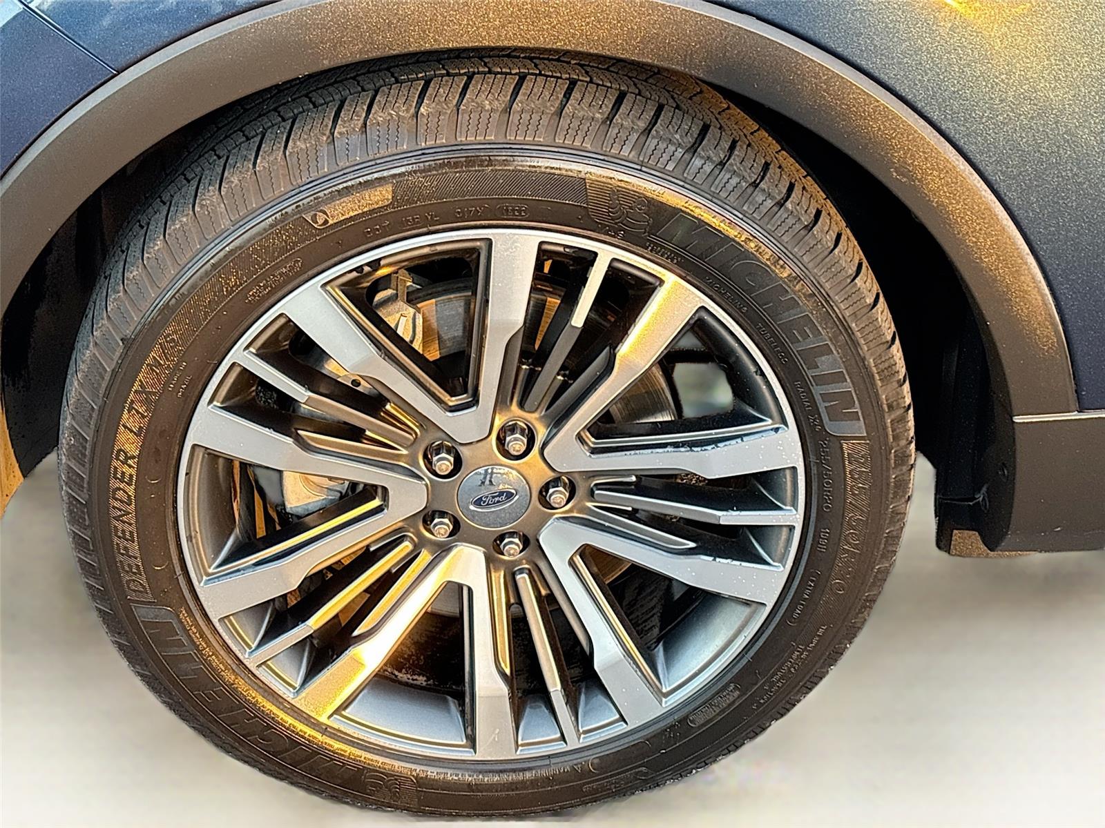 2016 Ford Explorer Platinum