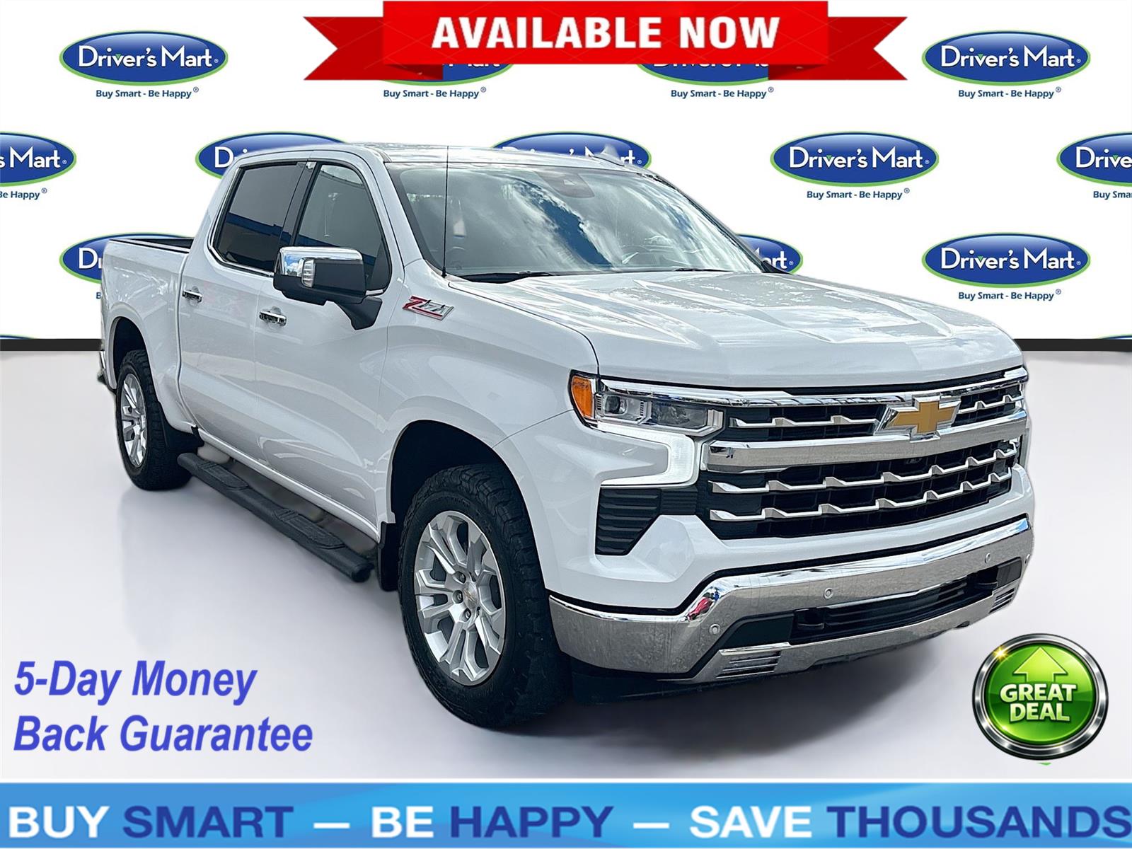 2023 Chevrolet Silverado 1500 LTZ