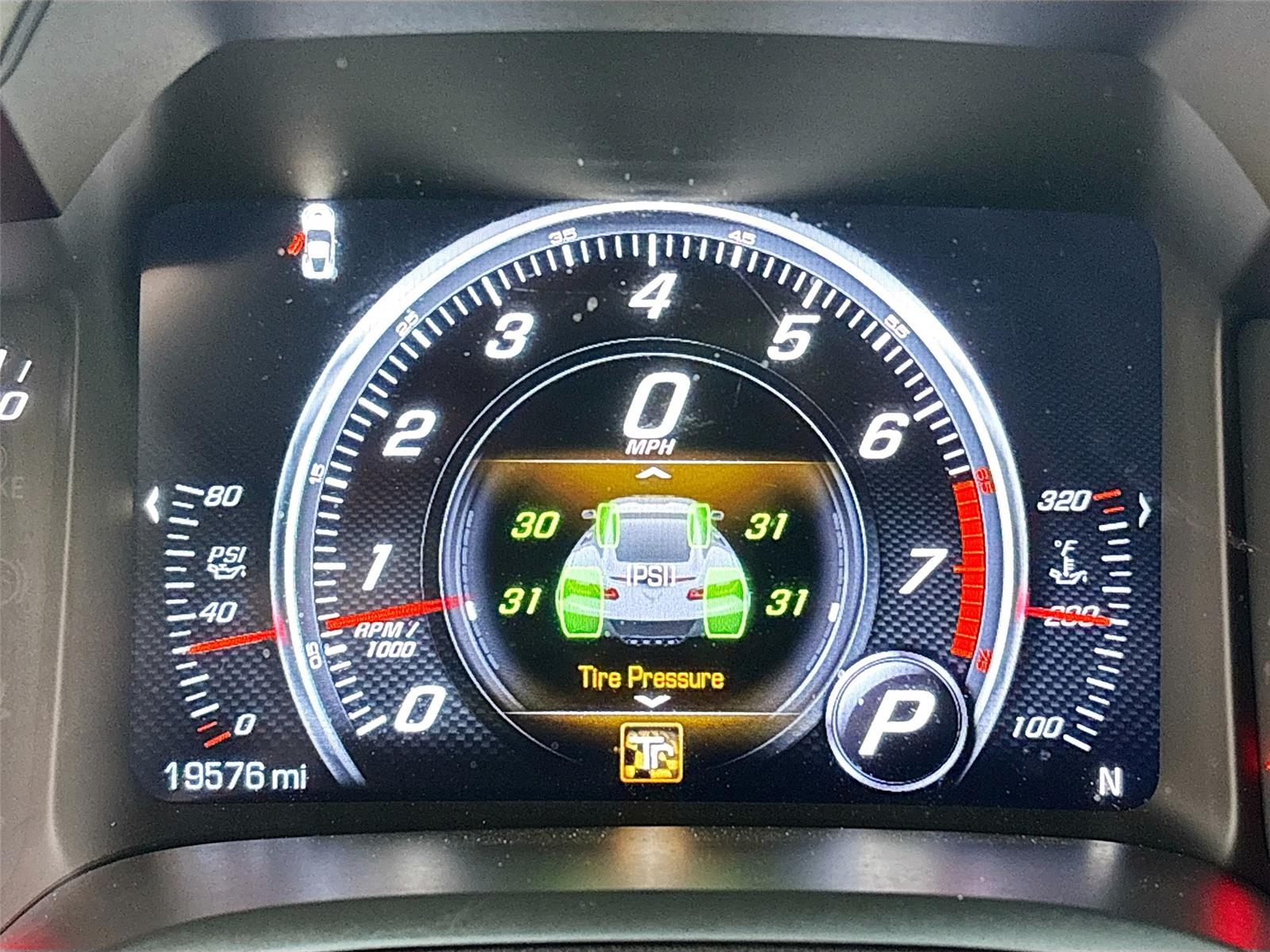 2019 Chevrolet Corvette 1LT