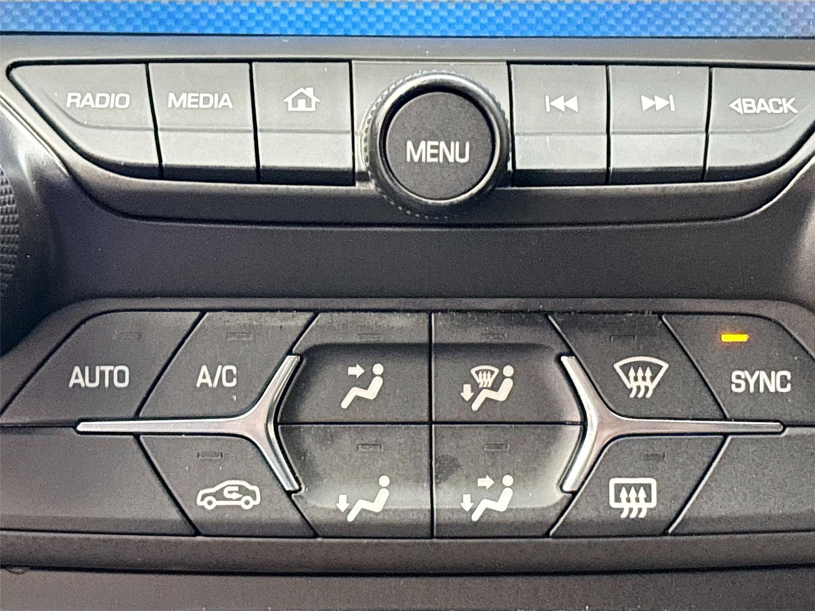 2019 Chevrolet Corvette 1LT