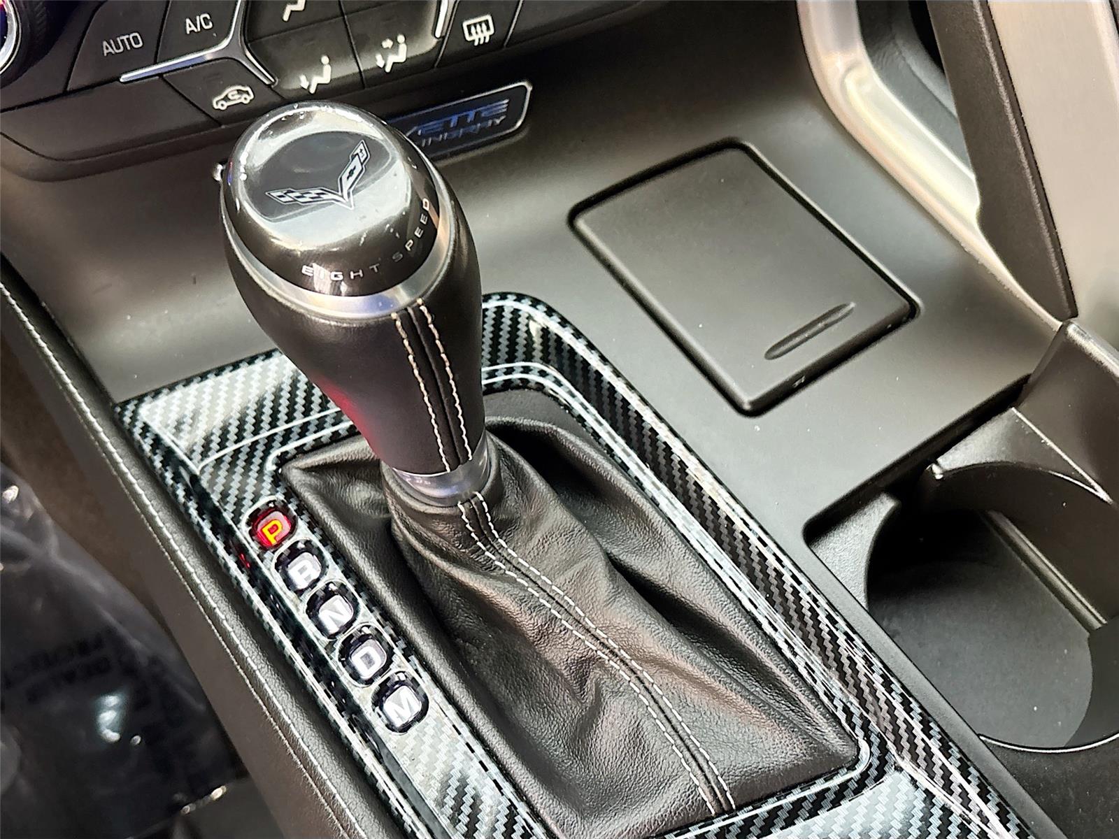 2019 Chevrolet Corvette 1LT