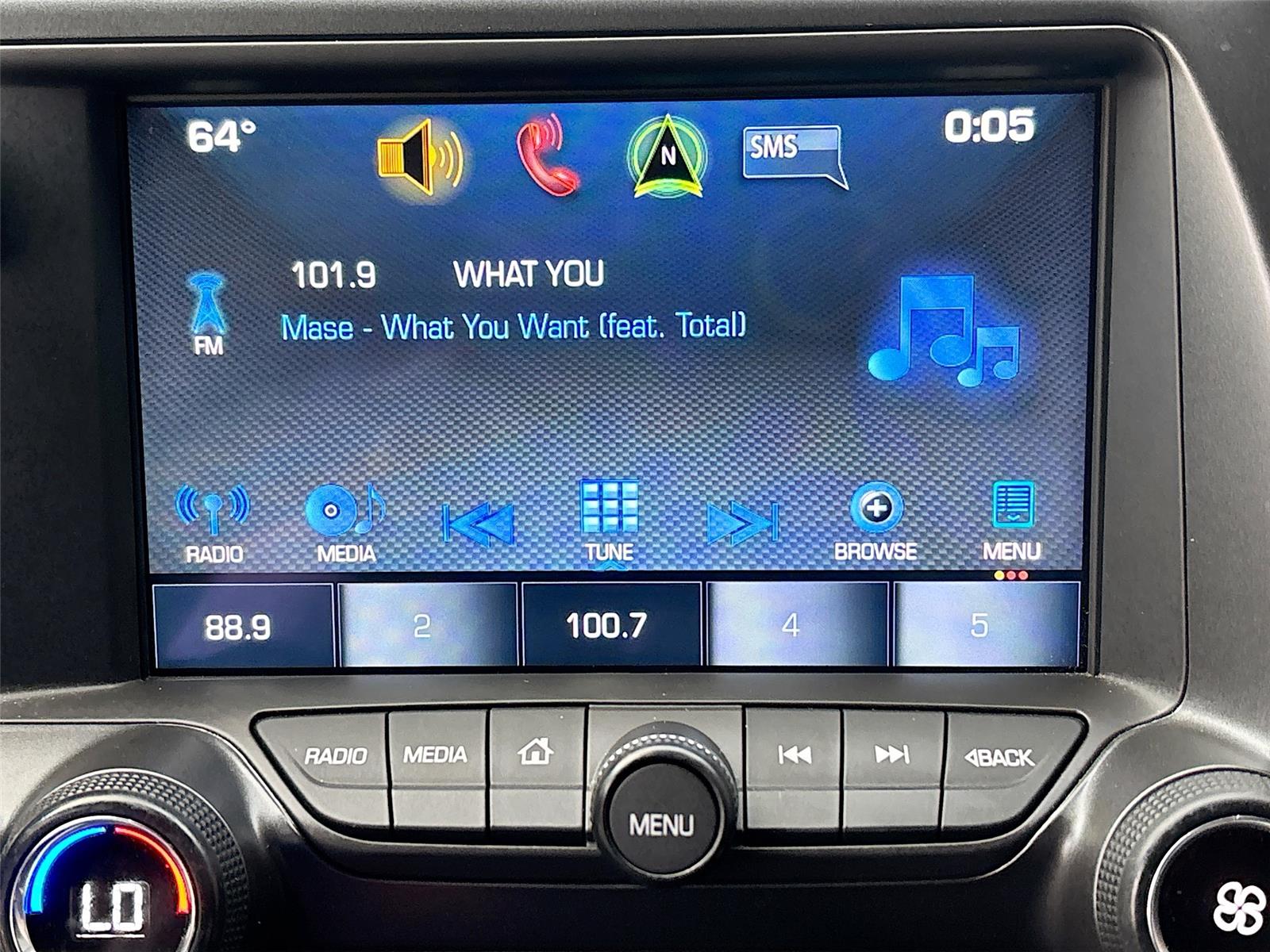 2019 Chevrolet Corvette 1LT