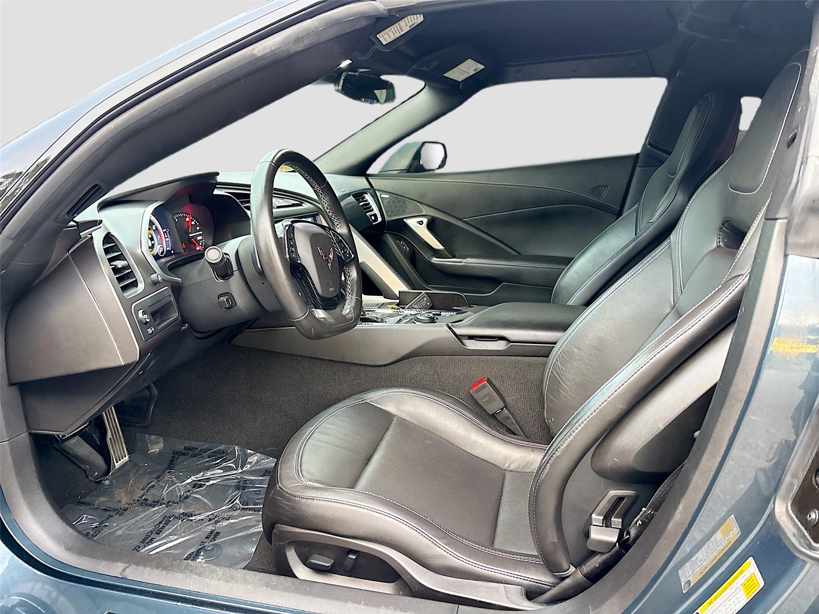 2019 Chevrolet Corvette 1LT