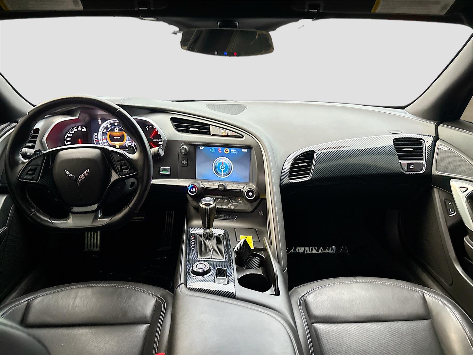 2019 Chevrolet Corvette 1LT