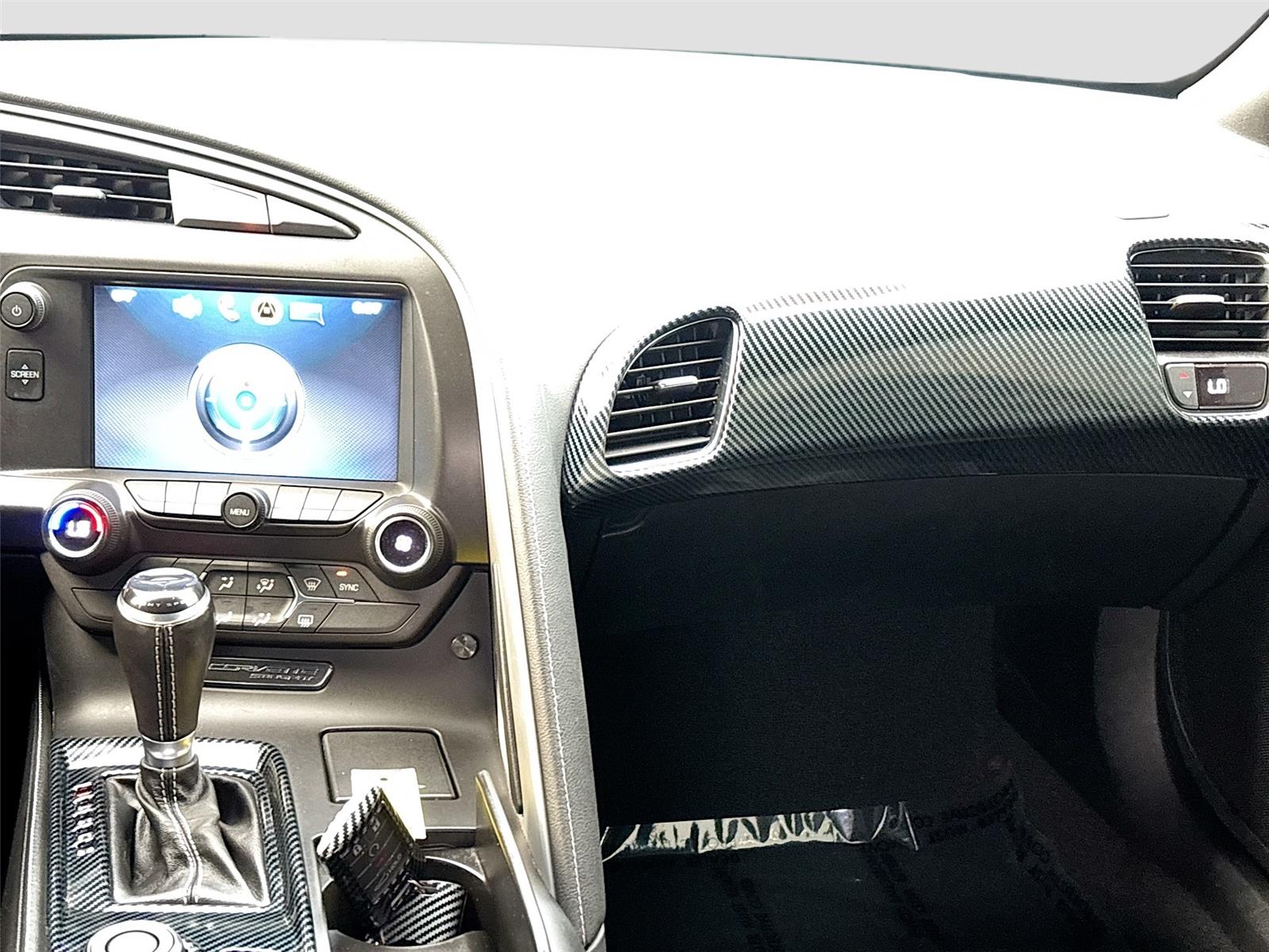 2019 Chevrolet Corvette 1LT