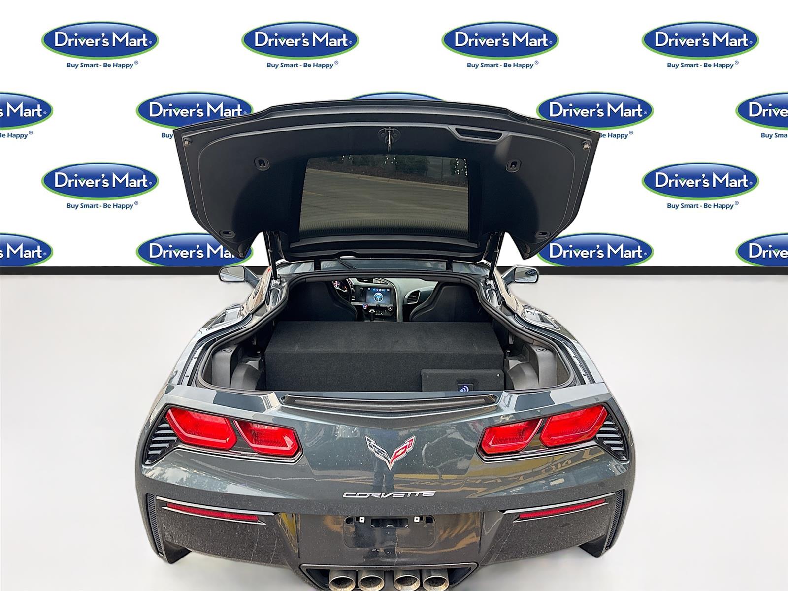 2019 Chevrolet Corvette 1LT