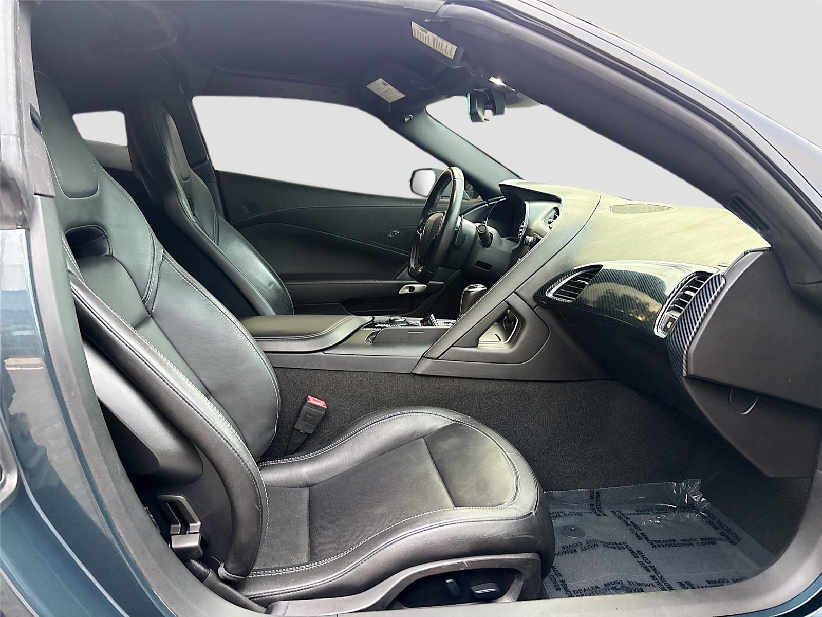 2019 Chevrolet Corvette 1LT