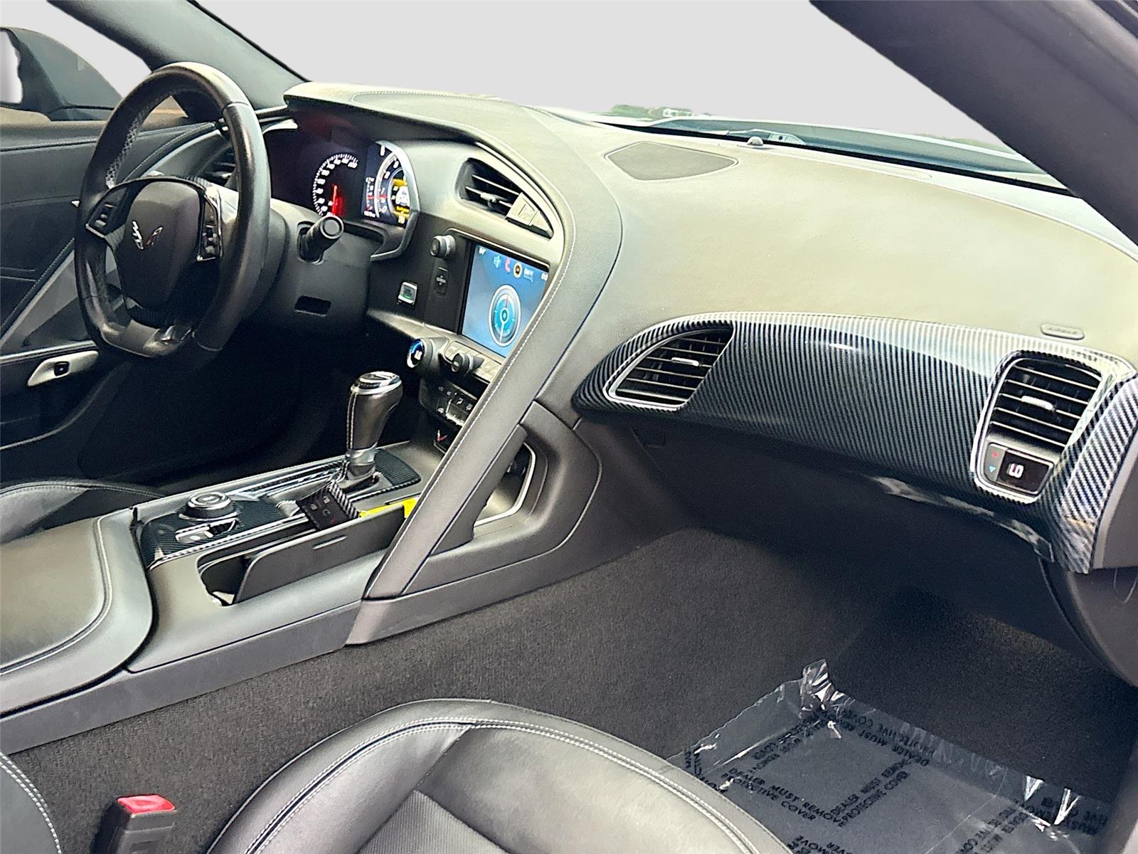 2019 Chevrolet Corvette 1LT