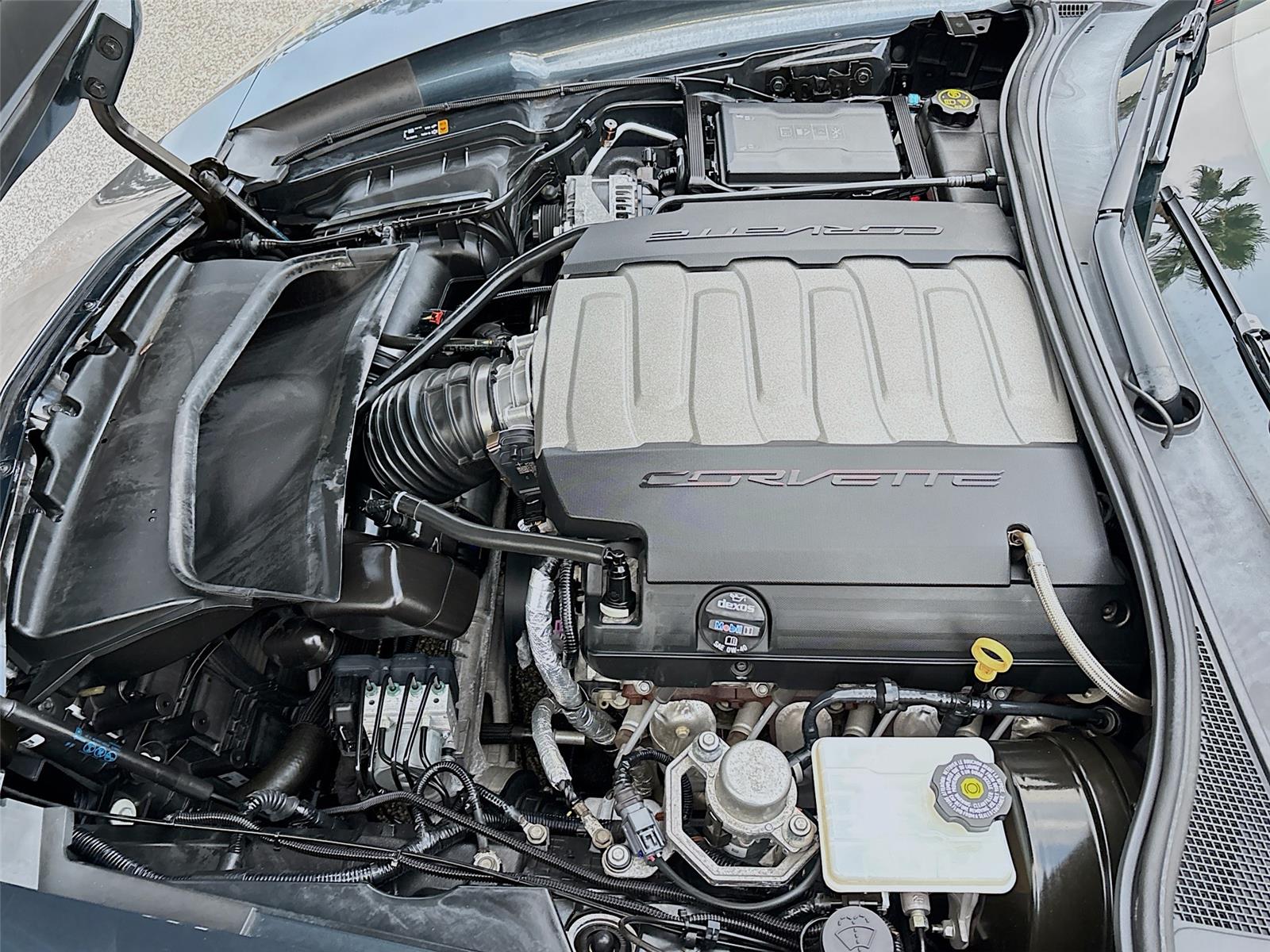 2019 Chevrolet Corvette 1LT