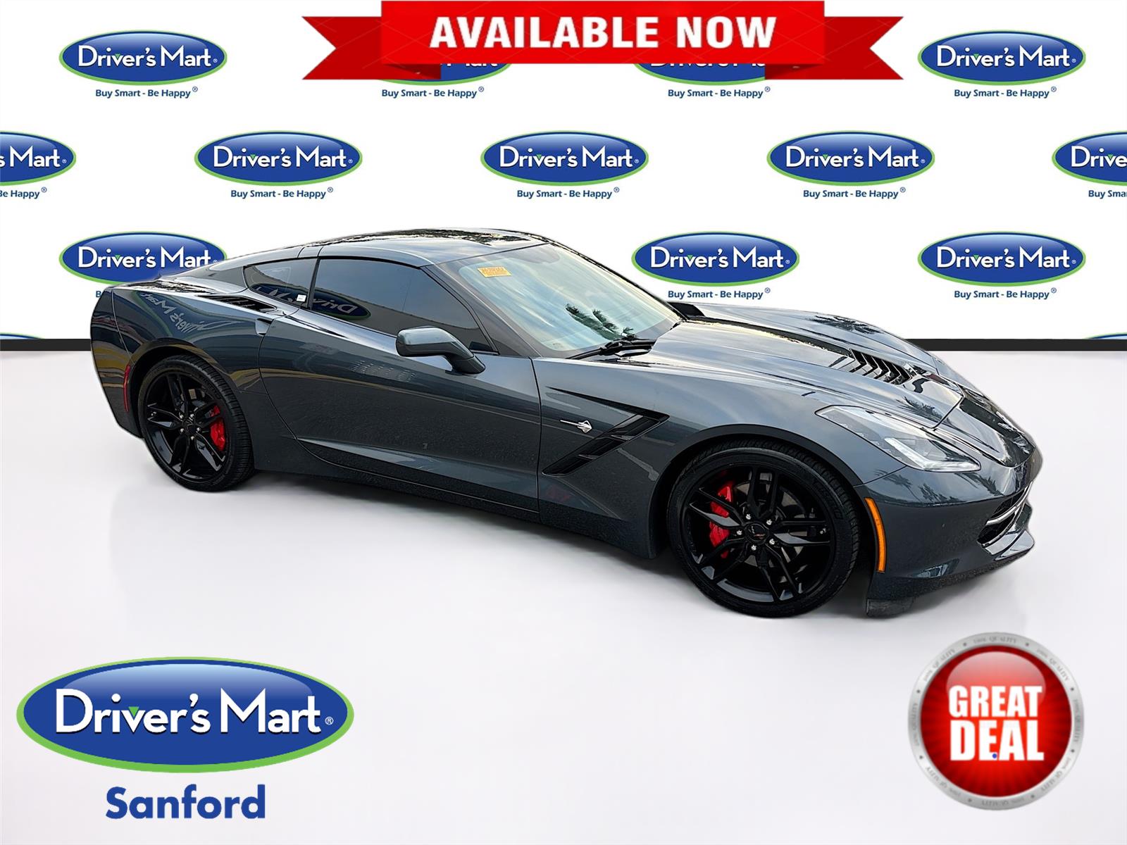 2019 Chevrolet Corvette 1LT