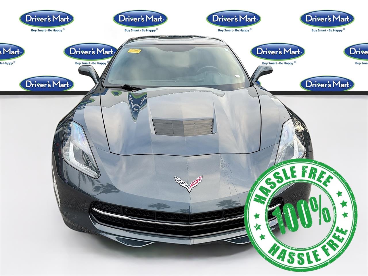 2019 Chevrolet Corvette 1LT