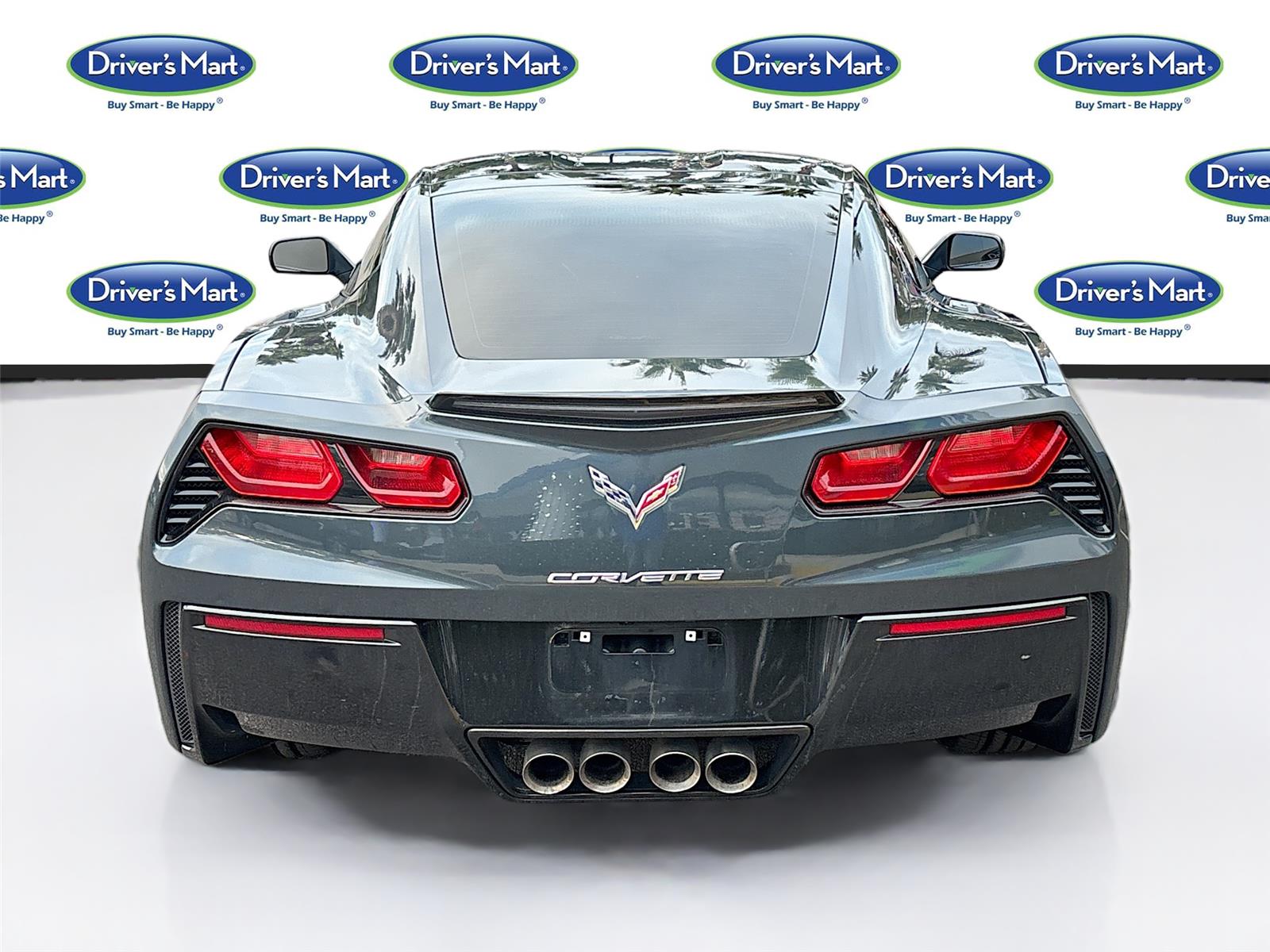 2019 Chevrolet Corvette 1LT